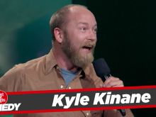 Kyle Kinane