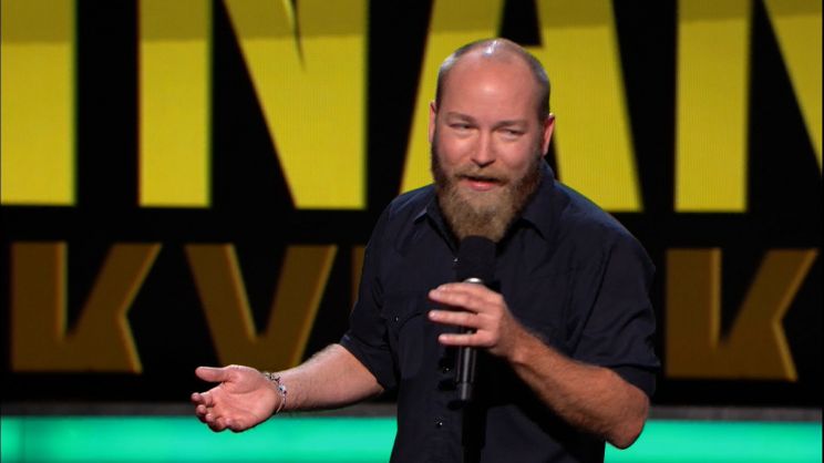 Kyle Kinane