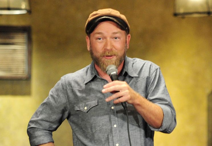 Kyle Kinane