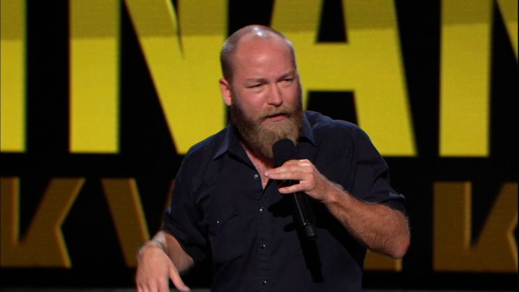 Kyle Kinane