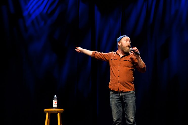 Kyle Kinane