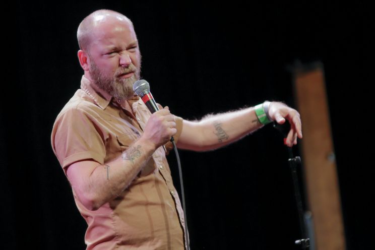 Kyle Kinane