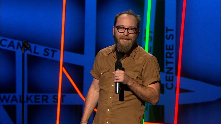 Kyle Kinane