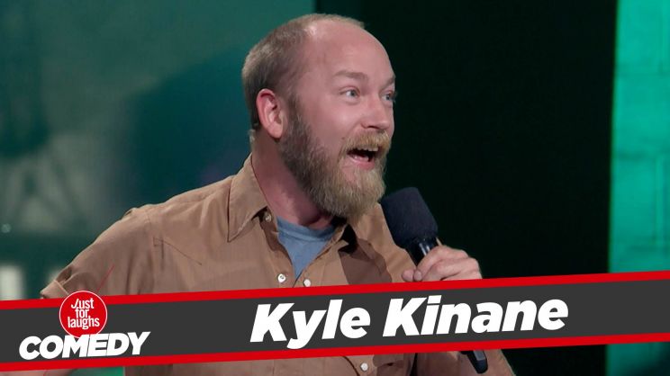 Kyle Kinane