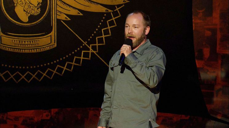 Kyle Kinane