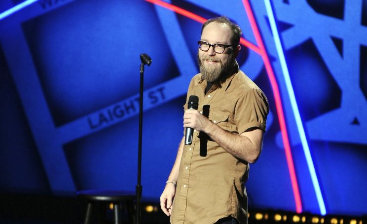 Kyle Kinane