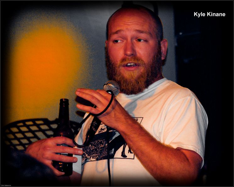 Kyle Kinane