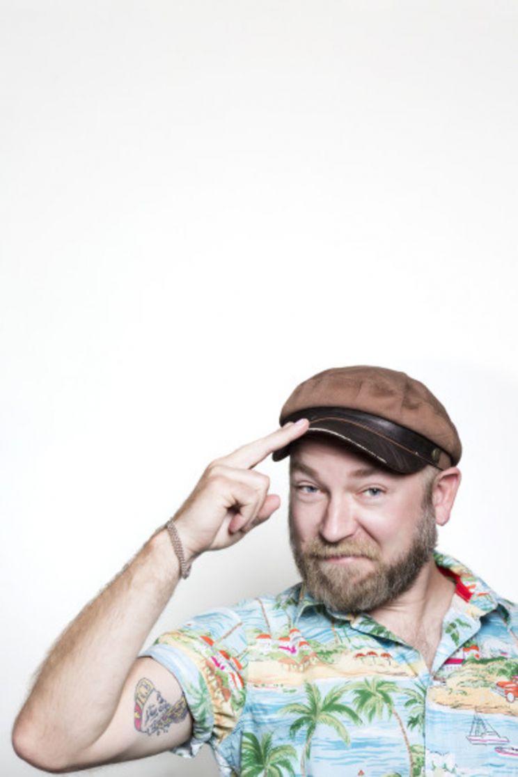 Kyle Kinane