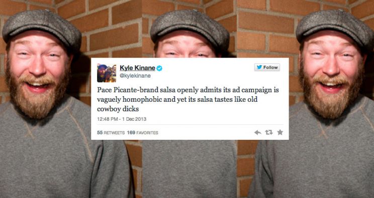 Kyle Kinane