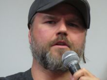 Kyle Labine