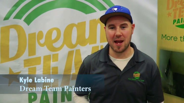 Kyle Labine
