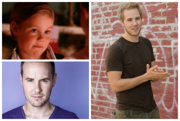 Kyle Labine