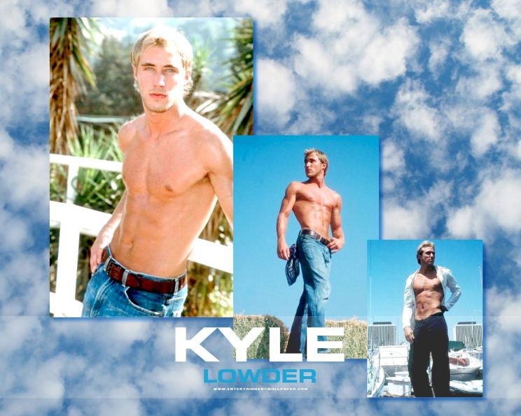 Kyle Lowder