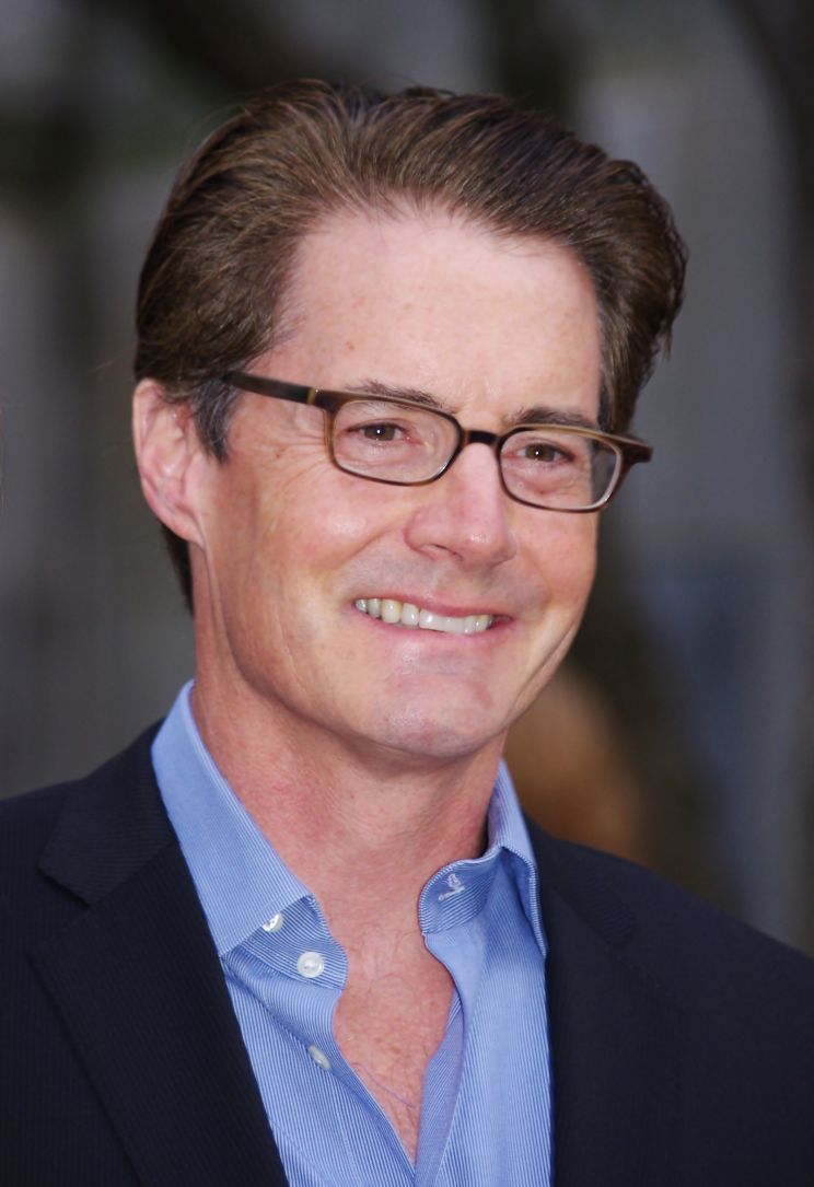 Kyle MacLachlan