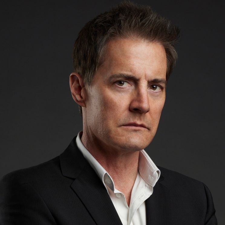 Kyle MacLachlan