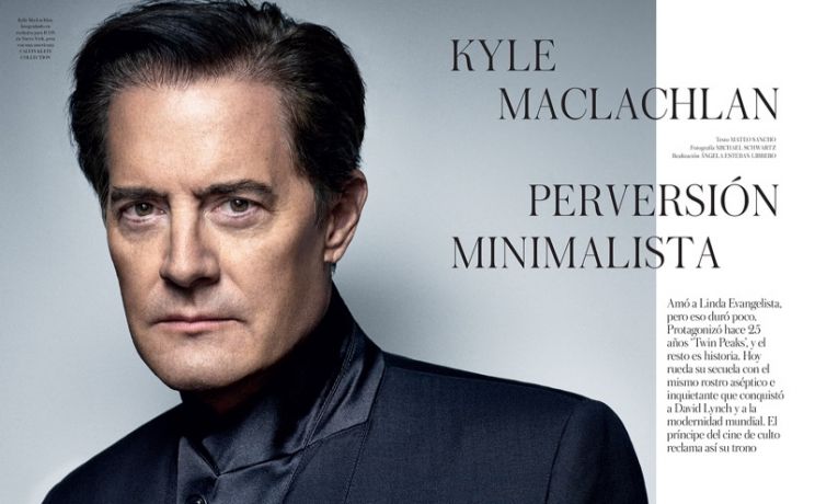 Kyle MacLachlan