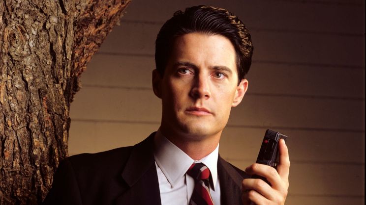 Kyle MacLachlan