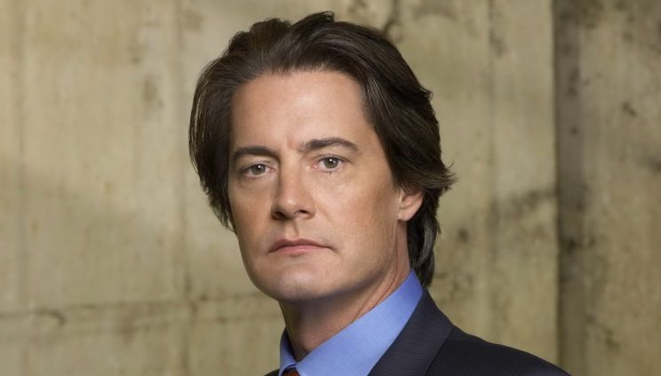 Kyle MacLachlan