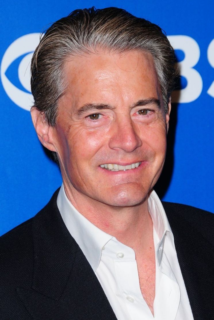 Kyle MacLachlan