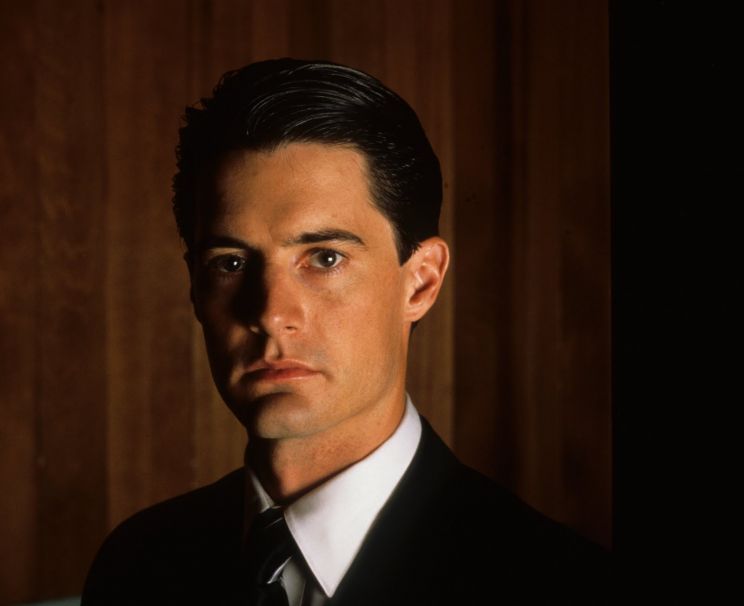 Kyle MacLachlan