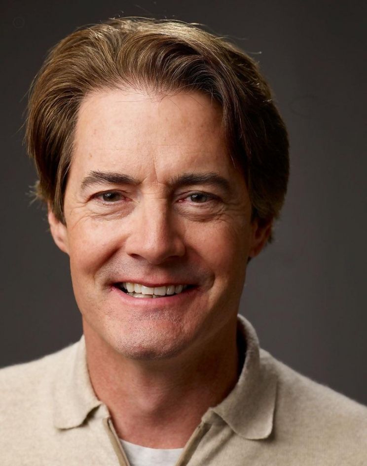 Kyle MacLachlan