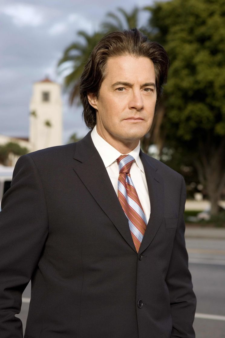 Kyle MacLachlan