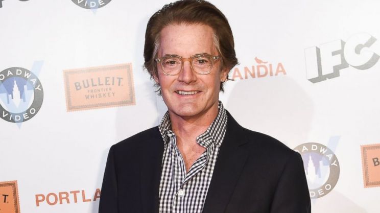 Kyle MacLachlan