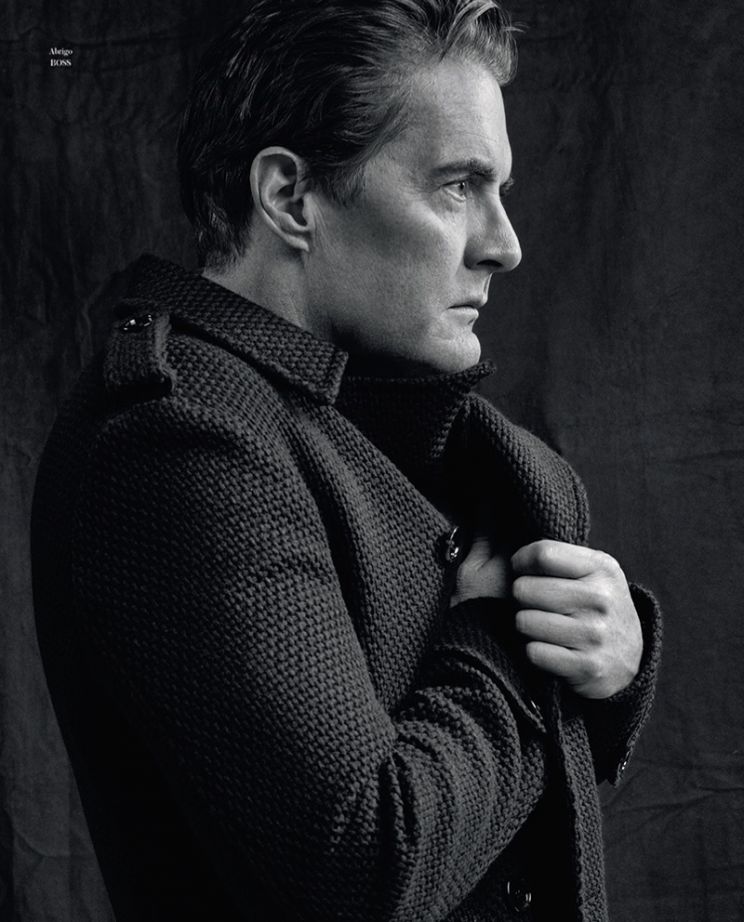 Kyle MacLachlan