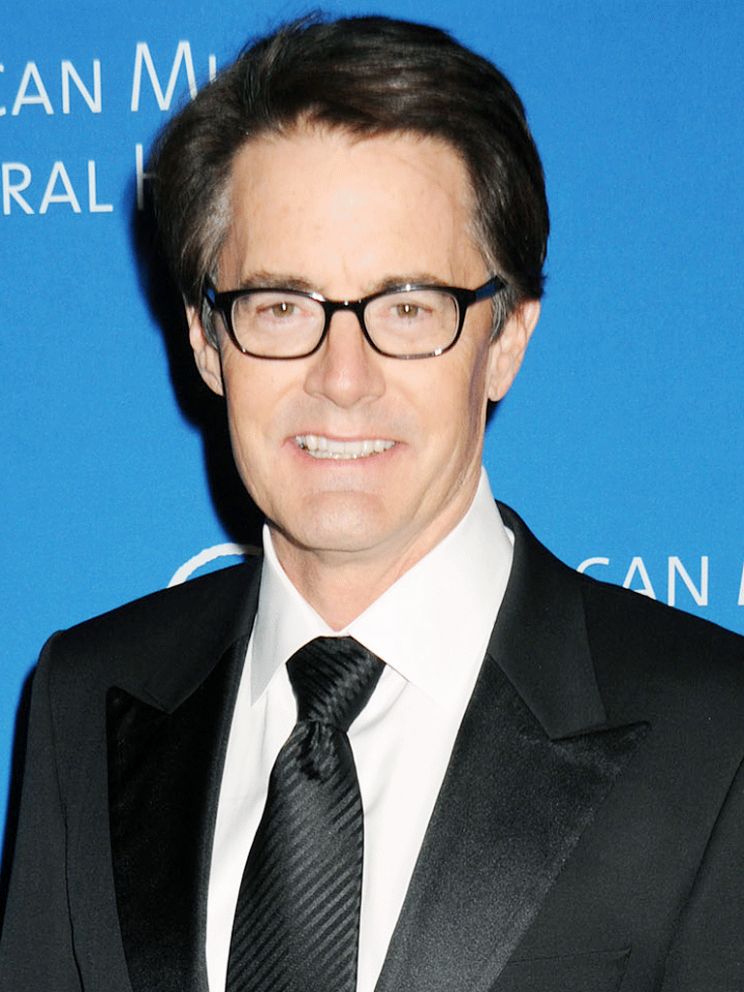 Kyle MacLachlan