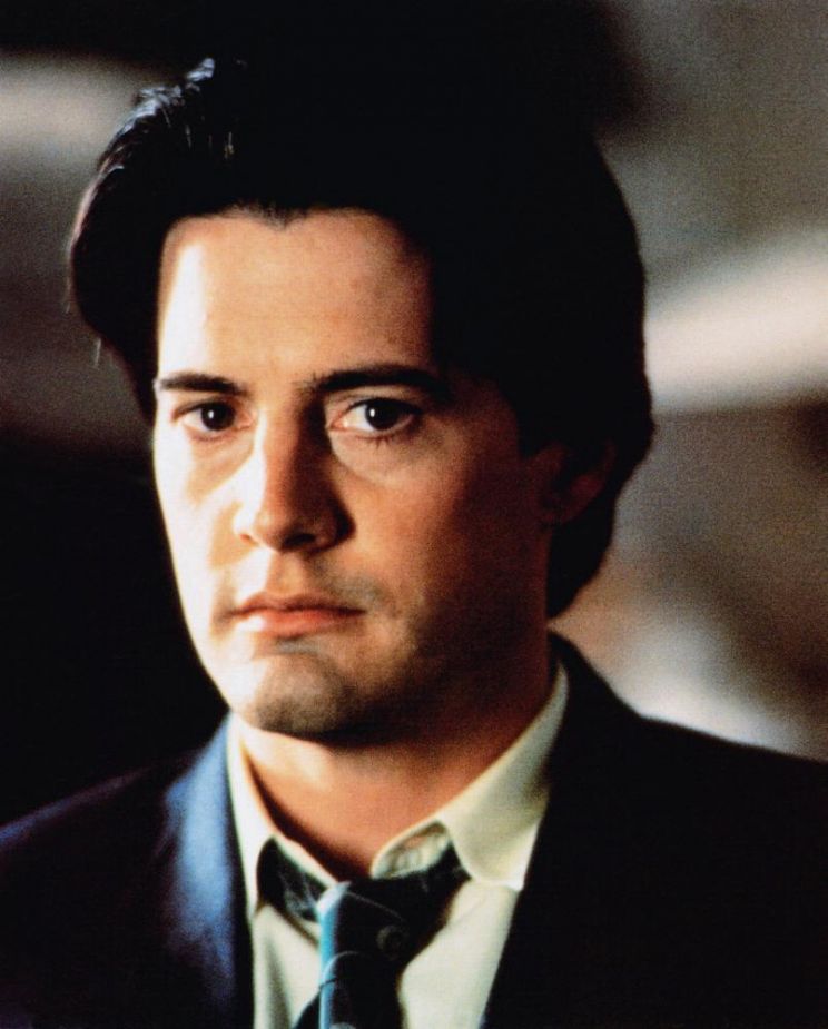 Kyle MacLachlan