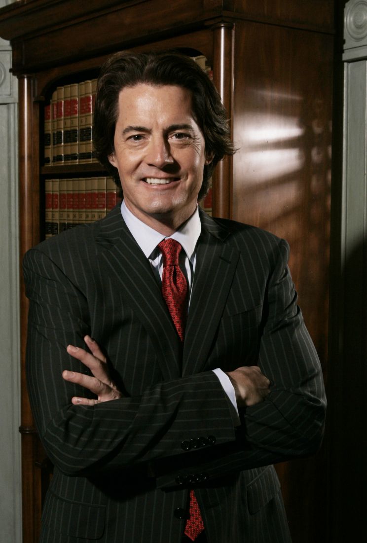 Kyle MacLachlan