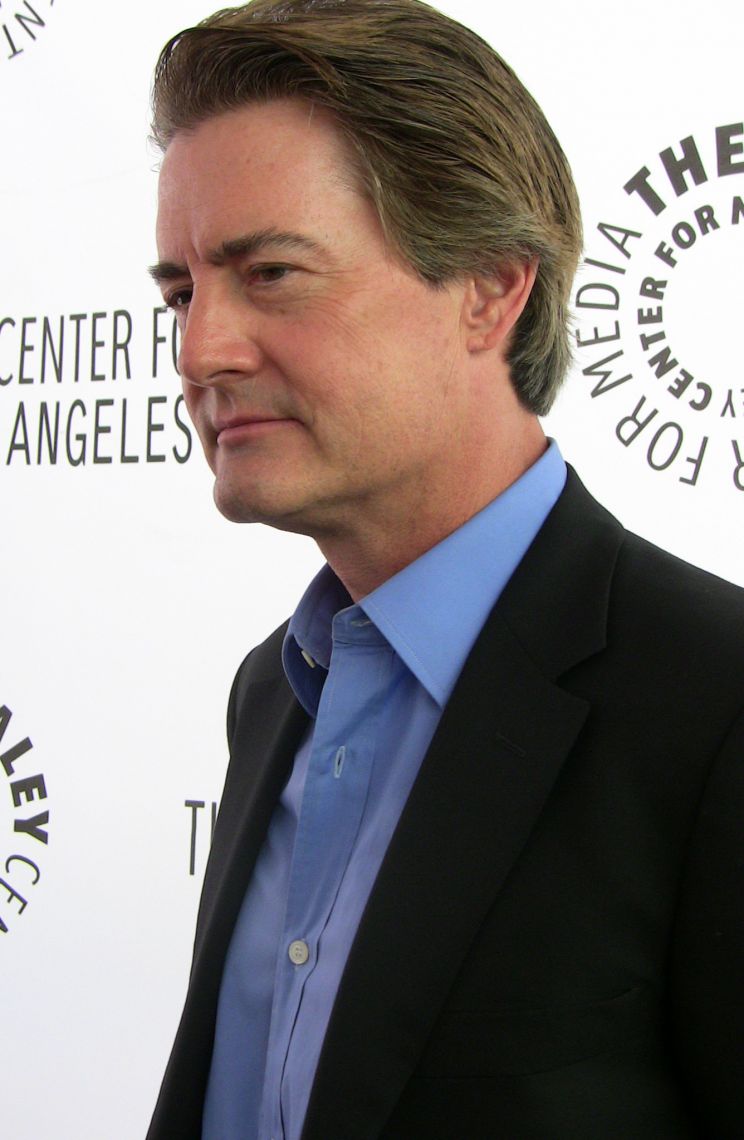 Kyle MacLachlan