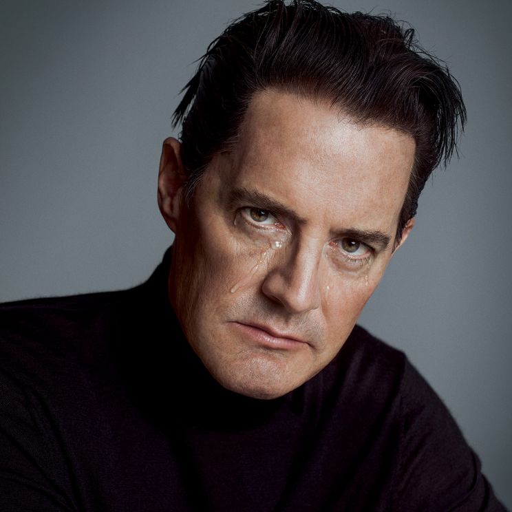 Kyle MacLachlan