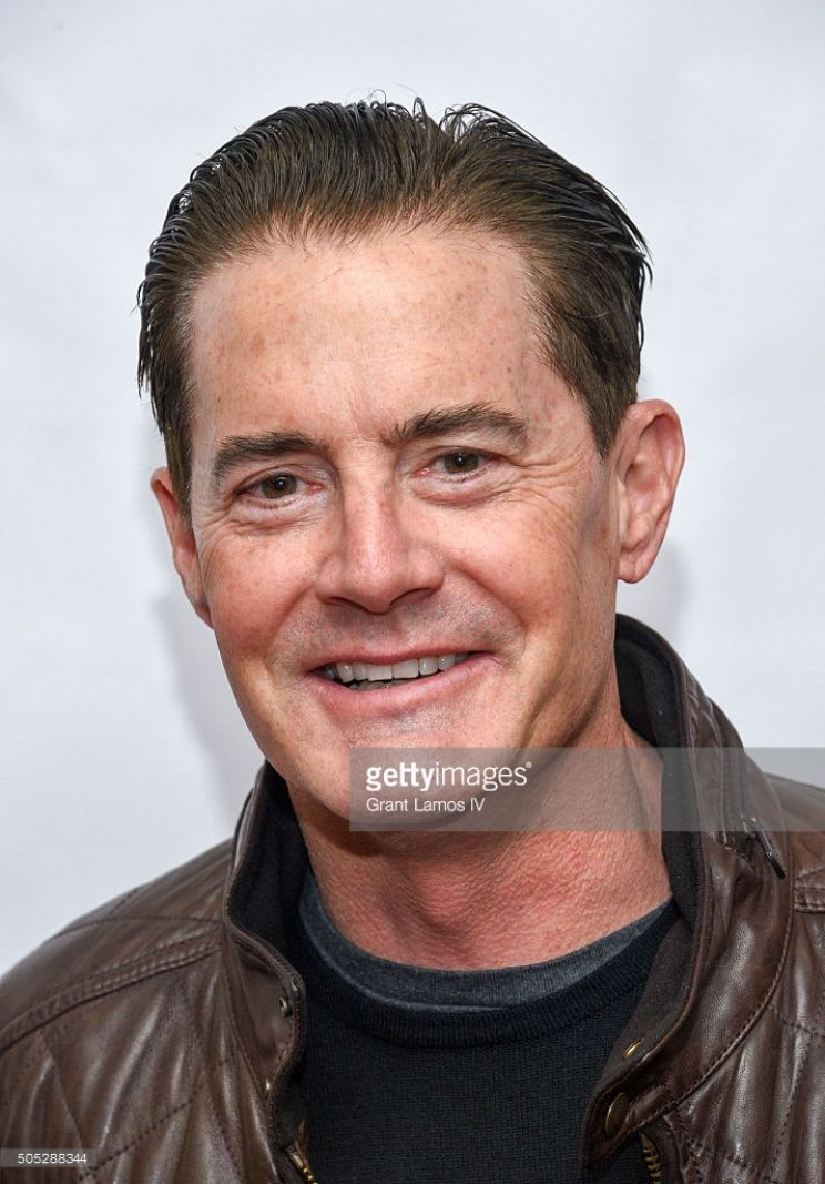 Kyle MacLachlan