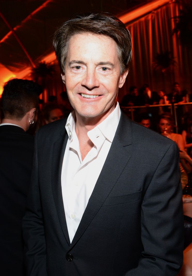 Kyle MacLachlan