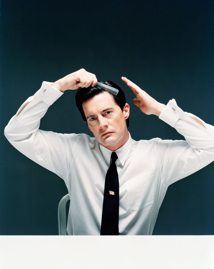 Kyle MacLachlan