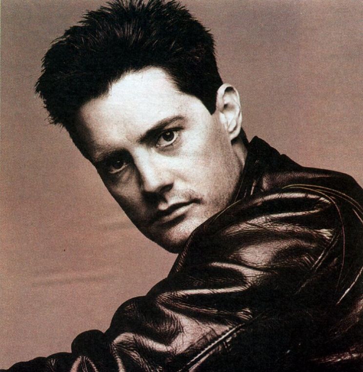 Kyle MacLachlan