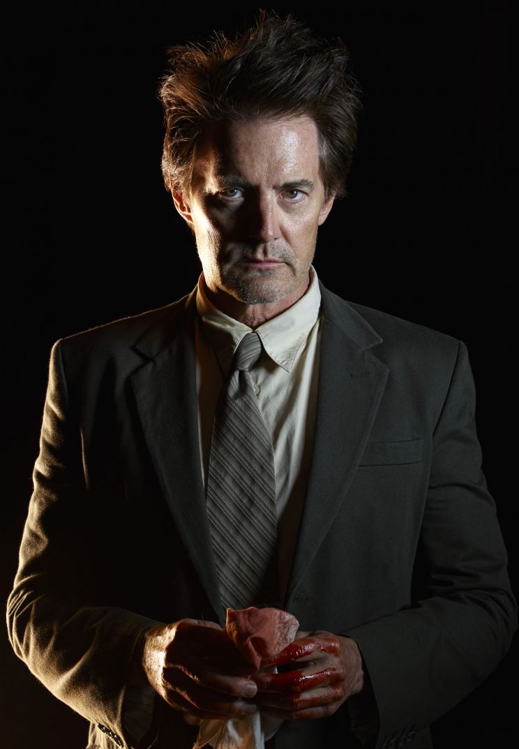 Kyle MacLachlan