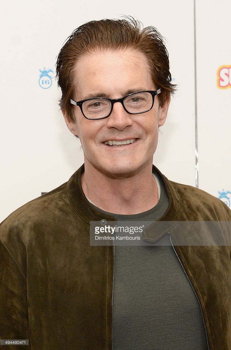 Kyle MacLachlan