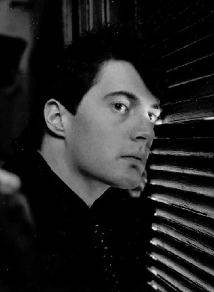 Kyle MacLachlan