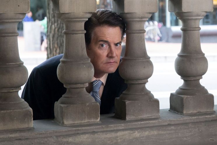 Kyle MacLachlan