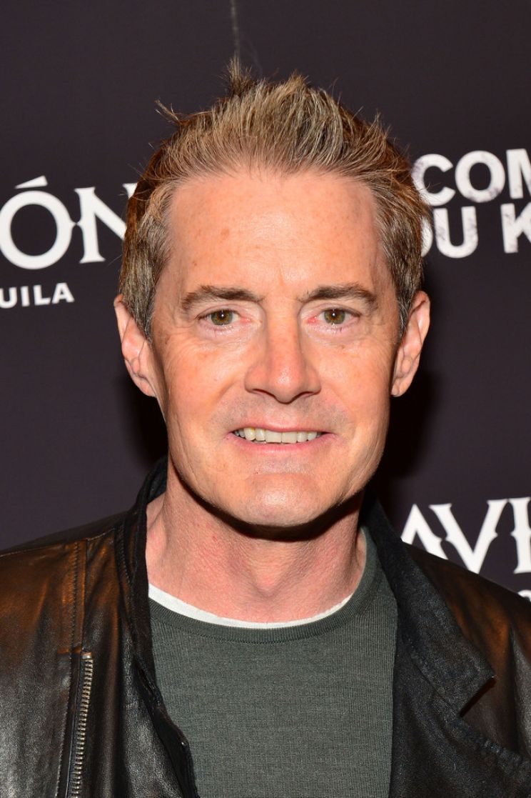 Kyle MacLachlan