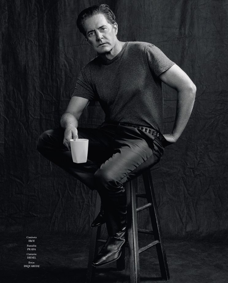 Kyle MacLachlan