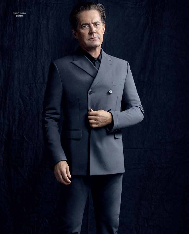 Kyle MacLachlan