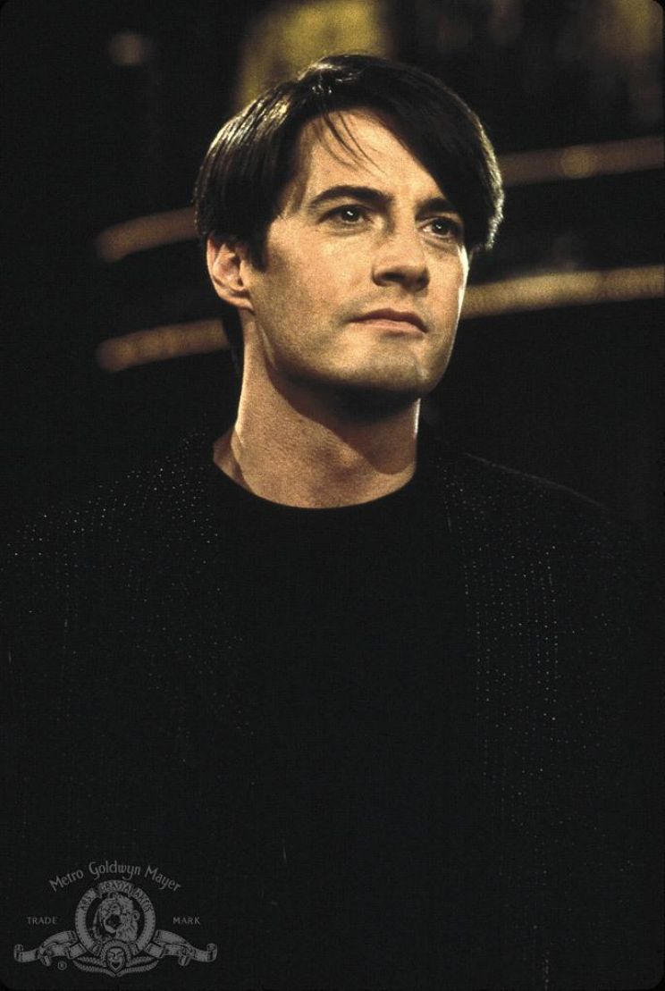 Kyle MacLachlan