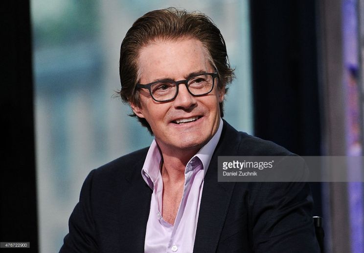 Kyle MacLachlan