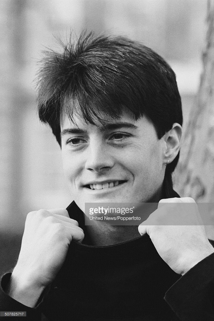 Kyle MacLachlan