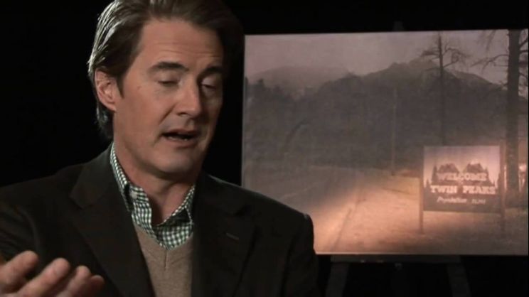 Kyle MacLachlan