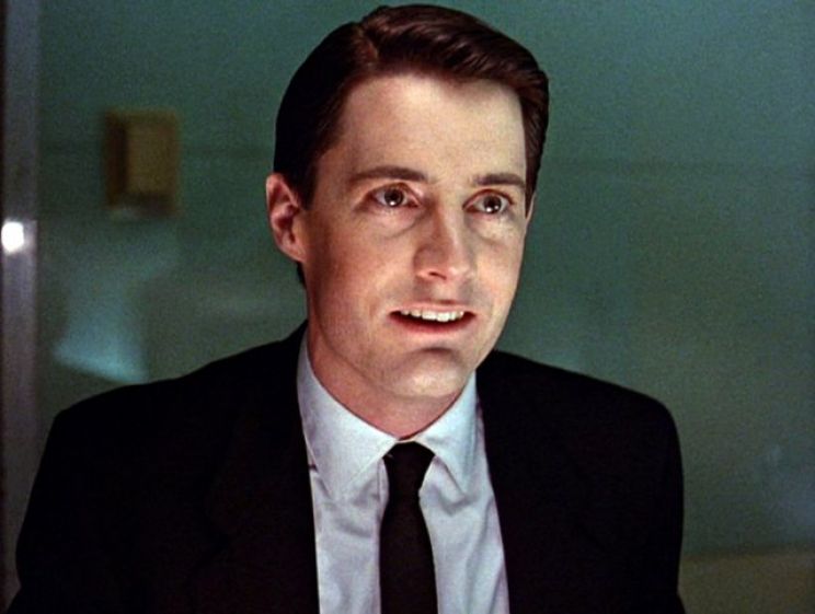 Kyle MacLachlan
