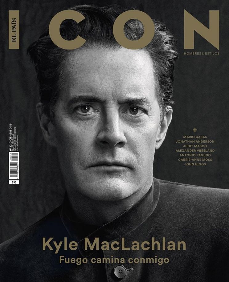 Kyle MacLachlan